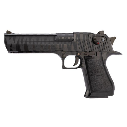 Pistola de Airsoft GBB Armorer Works Desert Eagle .50 Tigerstripe - Imagem 8