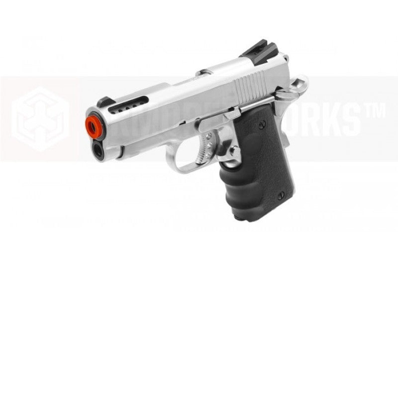 Pistola De Airsoft Gbb Armorer Works 1911 Mini AW-NE1001/2/3 - Imagem 2