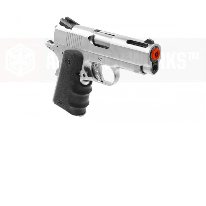 Pistola De Airsoft Gbb Armorer Works 1911 Mini AW-NE1001/2/3 - Imagem 3