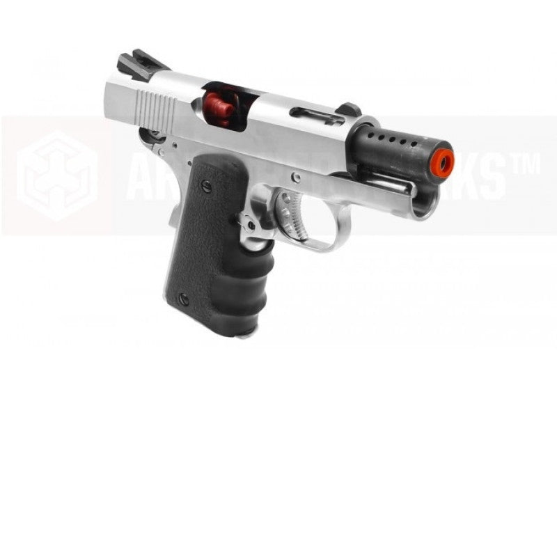 Pistola De Airsoft Gbb Armorer Works 1911 Mini AW-NE1001/2/3 - Imagem 4