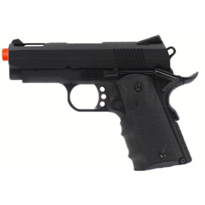 Pistola De Airsoft Gbb Armorer Works 1911 Mini AW-NE1001/2/3 - Imagem 6