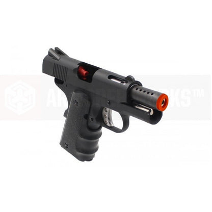 Pistola De Airsoft Gbb Armorer Works 1911 Mini AW-NE1001/2/3 - Imagem 7