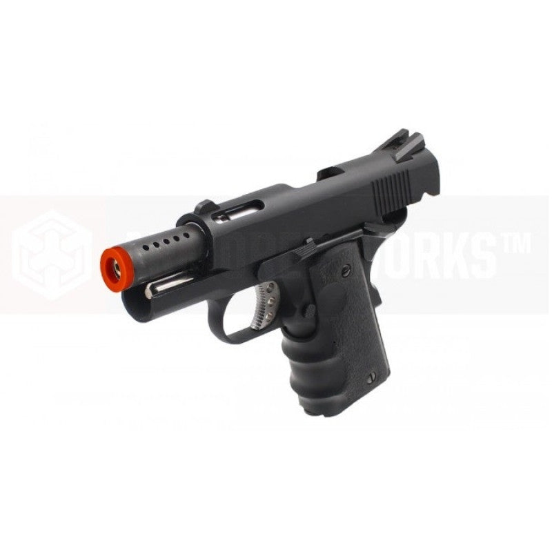 Pistola De Airsoft Gbb Armorer Works 1911 Mini AW-NE1001/2/3 - Imagem 8