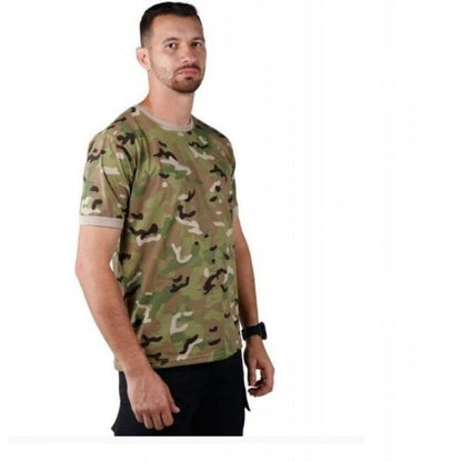 Camiseta Tática Soldier Bélica - Imagem 2