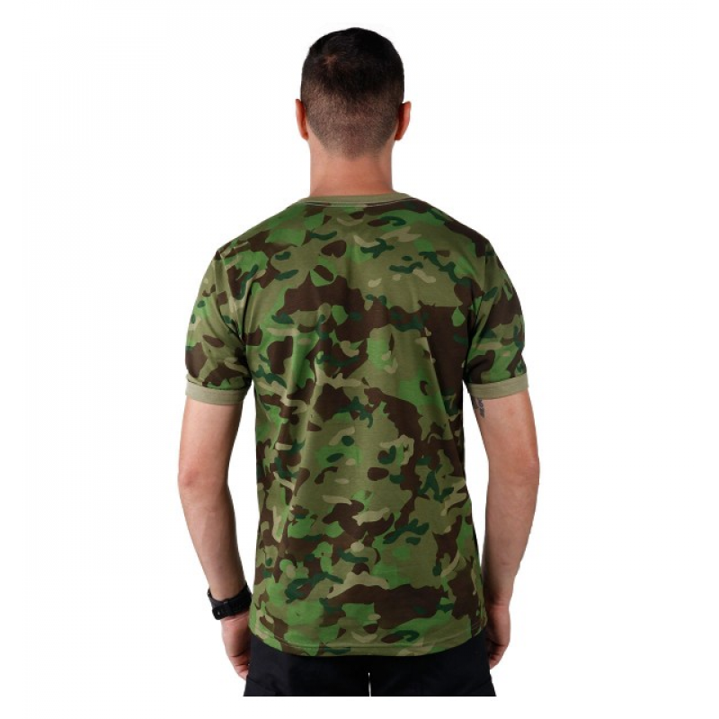 Camiseta Tática Soldier Bélica - Imagem 3