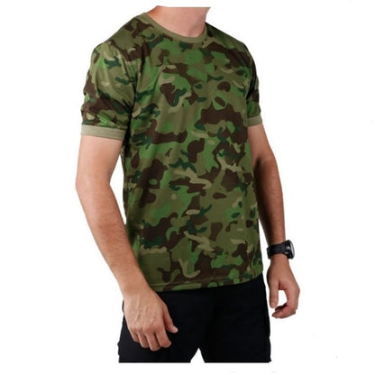 Camiseta Tática Soldier Bélica - Imagem 4