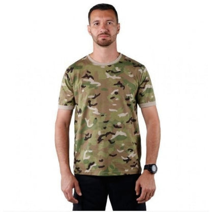 Camiseta Tática Soldier Bélica - Imagem 8