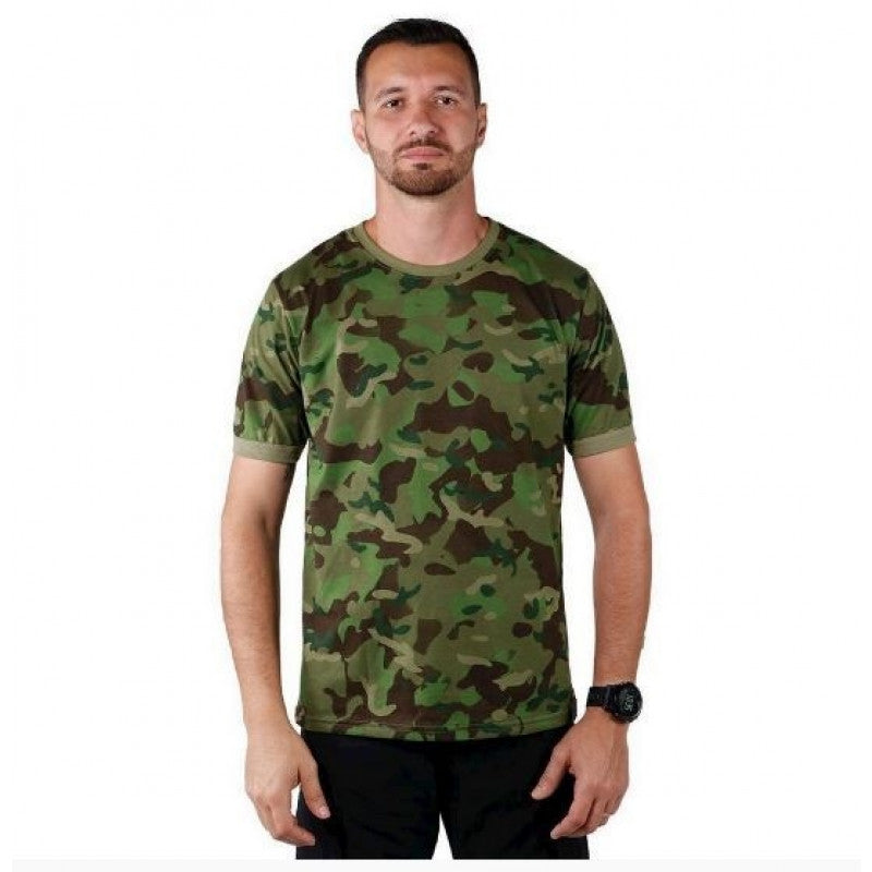 Camiseta Tática Soldier Bélica - Imagem 10