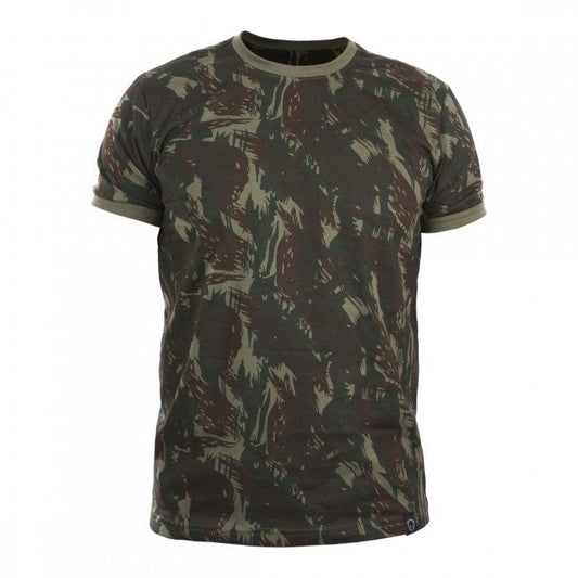 Camiseta Tática Digital Bravo Militar - Imagem 2