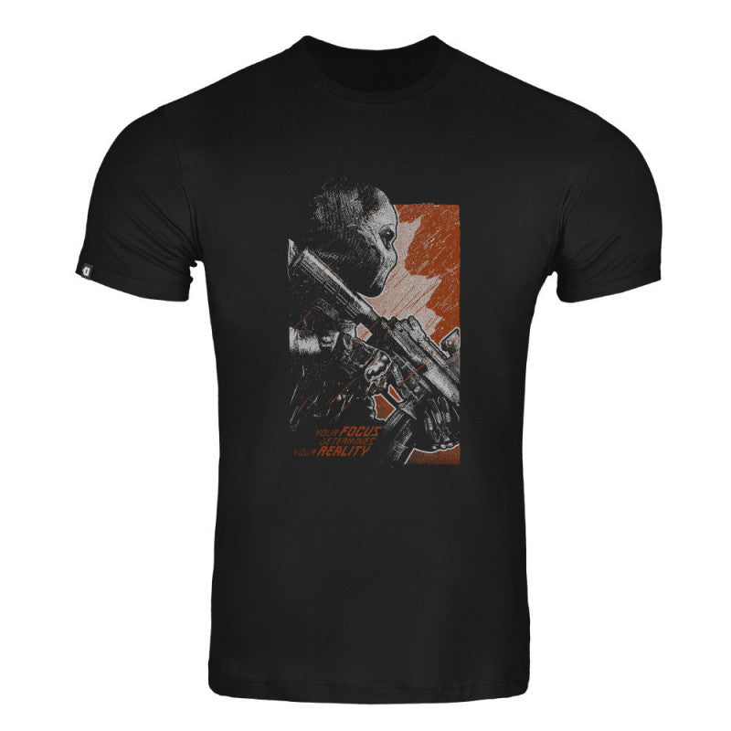 Camiseta T-Shirt Concept Reality Invictus - Imagem 4