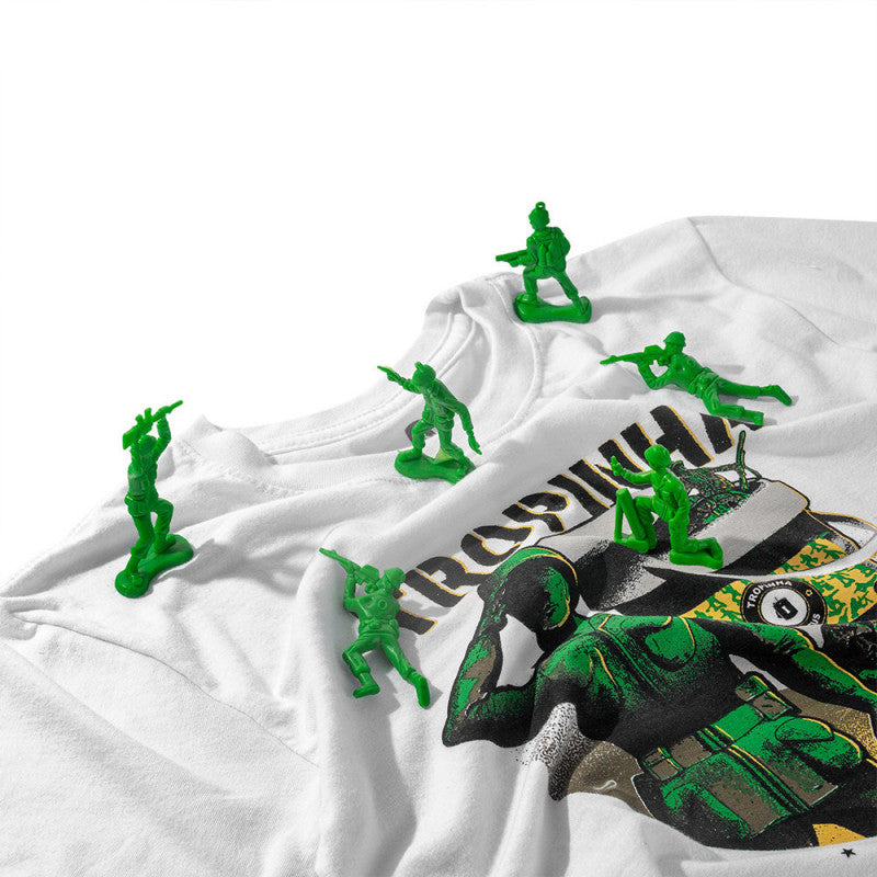 Camiseta Infantil T-Shirt Concept Tropinha Invictus - Imagem 4