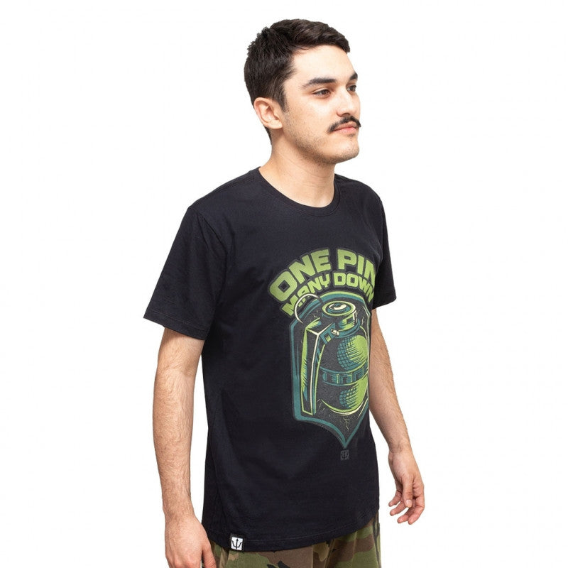 Camiseta Many Downs Evo Tactical