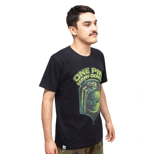 Camiseta Many Downs Evo Tactical