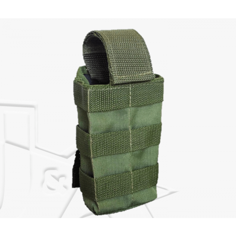 Porta Carregador Duplo De Fuzil - Imagem 6