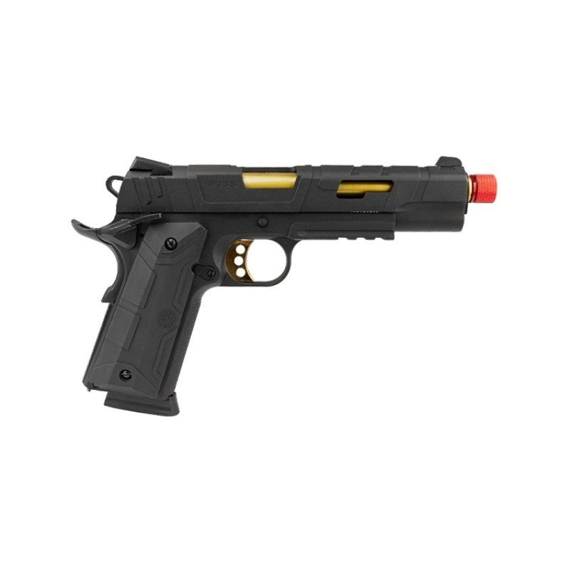 Pistola De Airsoft Gbb 1911 Redwings Rossi - Imagem 5