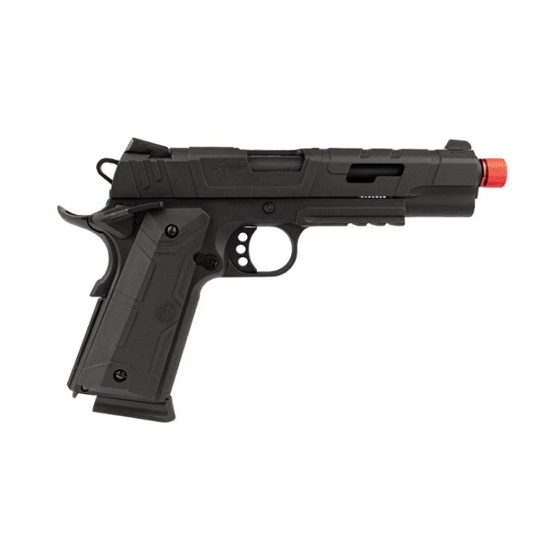 Pistola De Airsoft Gbb 1911 Redwings Rossi - Imagem 2