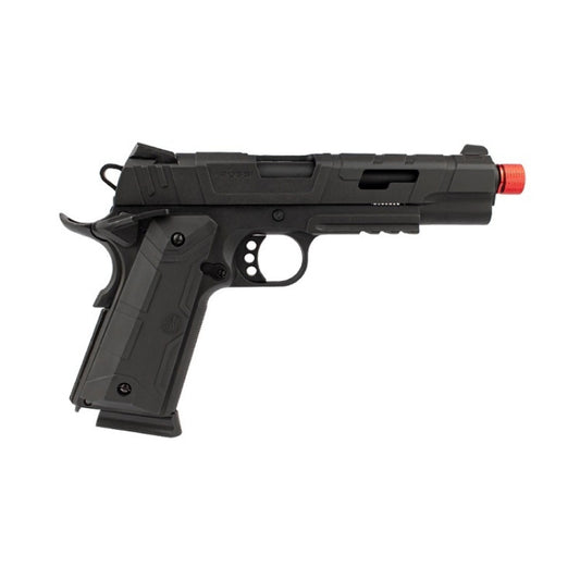 Pistola De Airsoft Gbb 1911 Redwings Rossi - Imagem 2