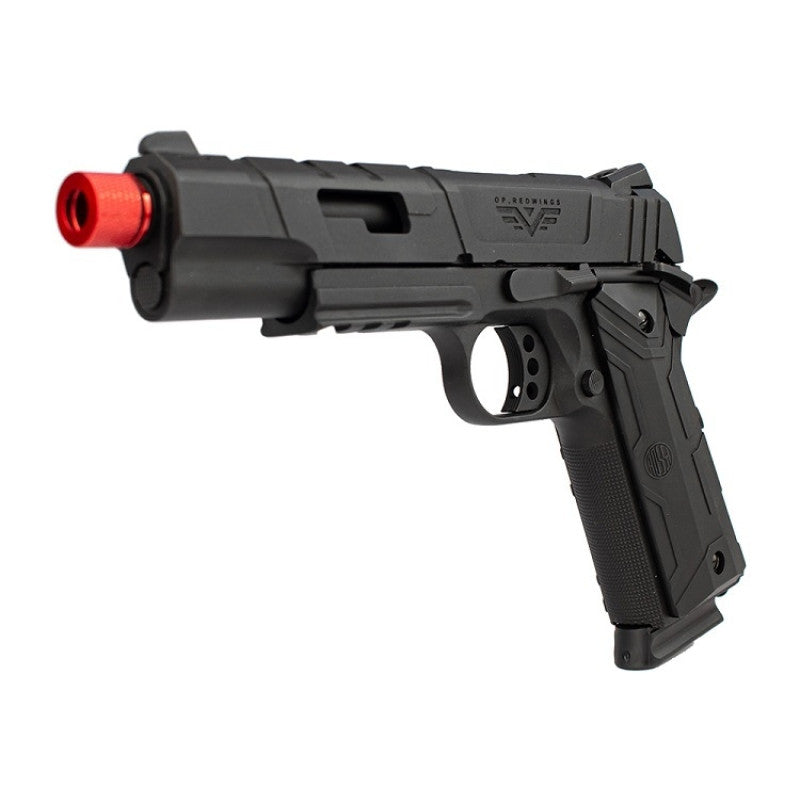 Pistola De Airsoft Gbb 1911 Redwings Rossi