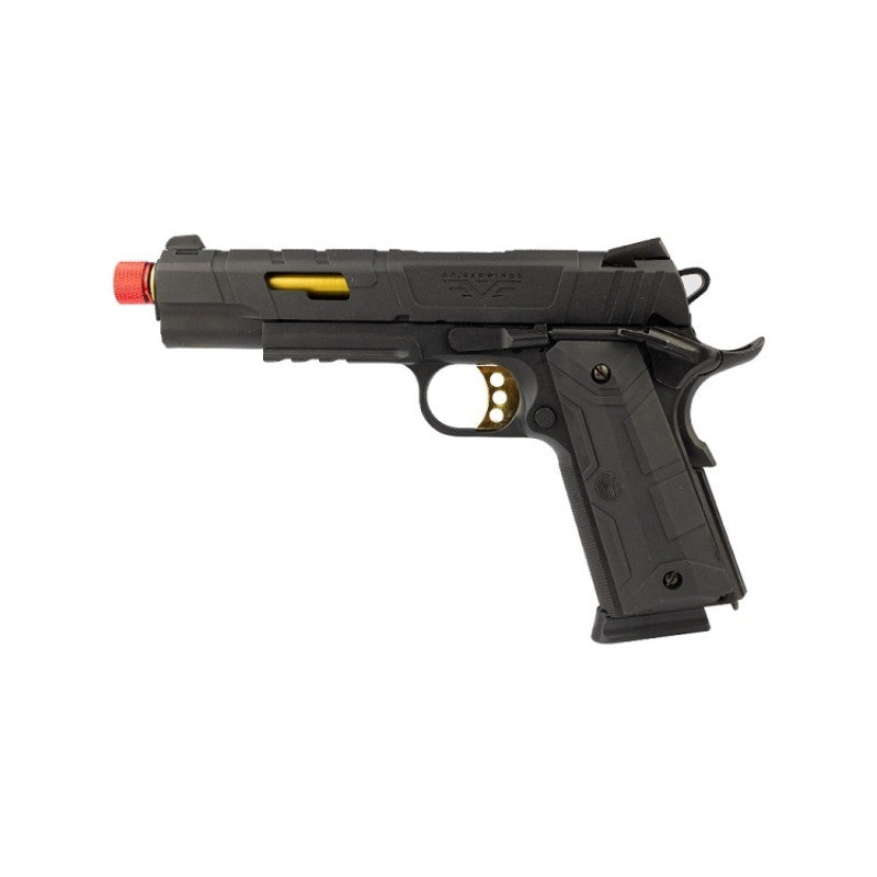 Pistola De Airsoft Gbb 1911 Redwings Rossi - Imagem 9