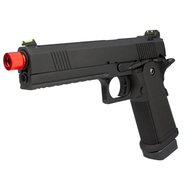Pistola De Airsoft Gbb 1911 Black Devil Hi-Capa 5.1 Rossi - Imagem 2