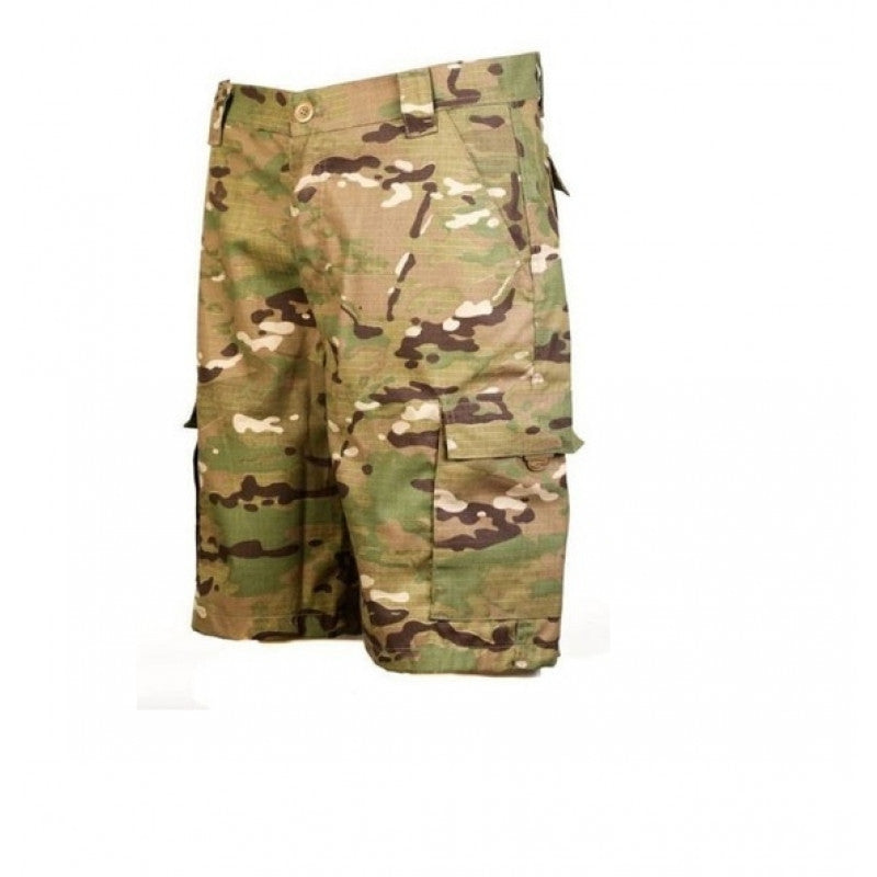 Bermuda Tática Fox Boy Rip Stop 6 Bolsos - Imagem 2