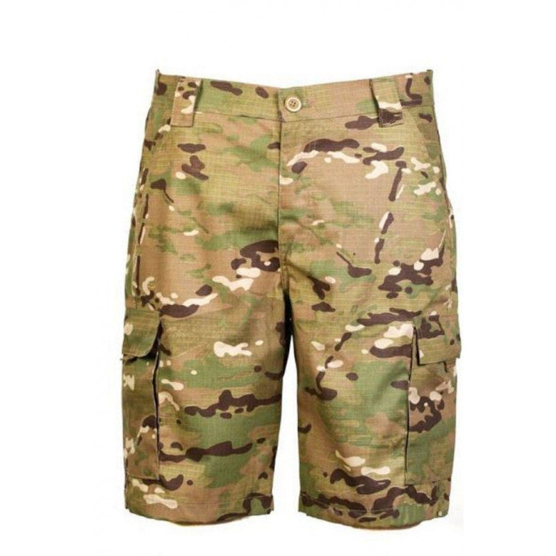 Bermuda Tática Fox Boy Rip Stop 6 Bolsos - Imagem 4