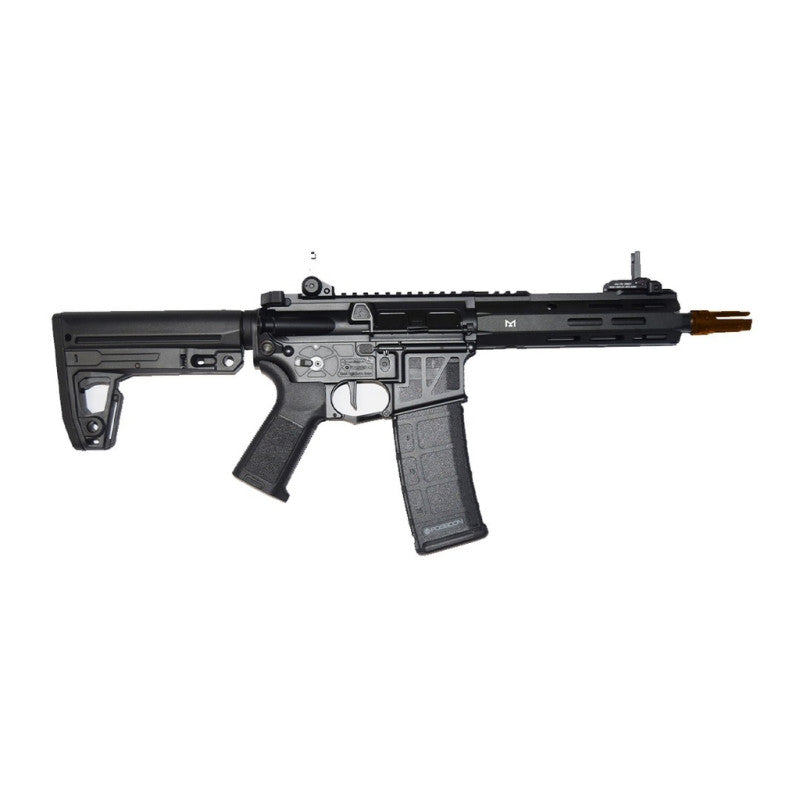 Rifle De Airsoft Aeg Poseidon Triton Qrf - Imagem 9