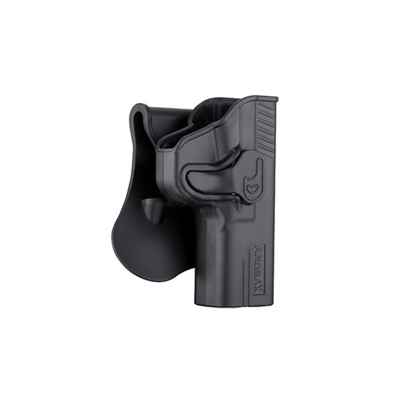 Coldre Rígido Externo Pistolas Mp9