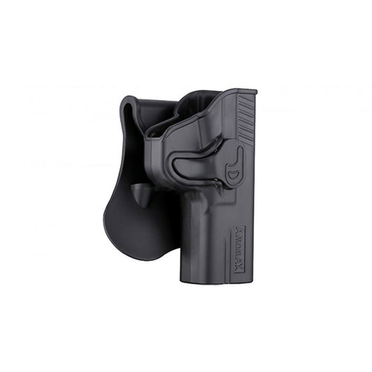 Coldre Rígido Externo Pistolas Mp9