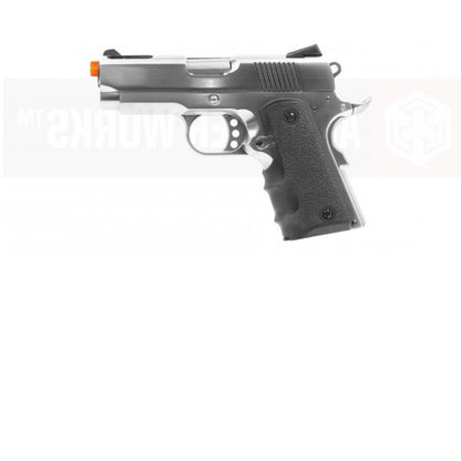 Pistola De Airsoft Gbb Armorer Works 1911 Mini AW-NE1001/2/3