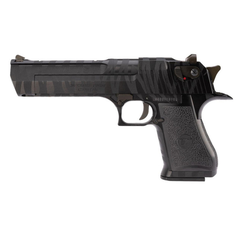 Pistola de Airsoft GBB Armorer Works Desert Eagle .50 Tigerstripe