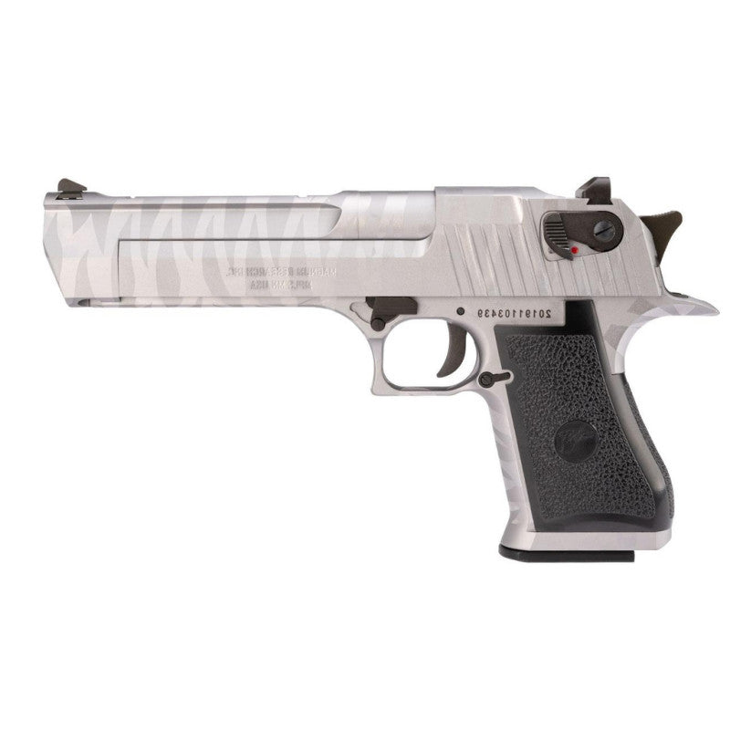 Pistola de Airsoft GBB Armorer Works Desert Eagle .50 Tigerstripe - Imagem 2