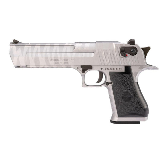 Pistola de Airsoft GBB Armorer Works Desert Eagle .50 Tigerstripe - Imagem 2