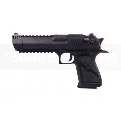 Pistola de Airsoft GBB Armorer Works Desert Eagle .50 Tigerstripe - Imagem 4