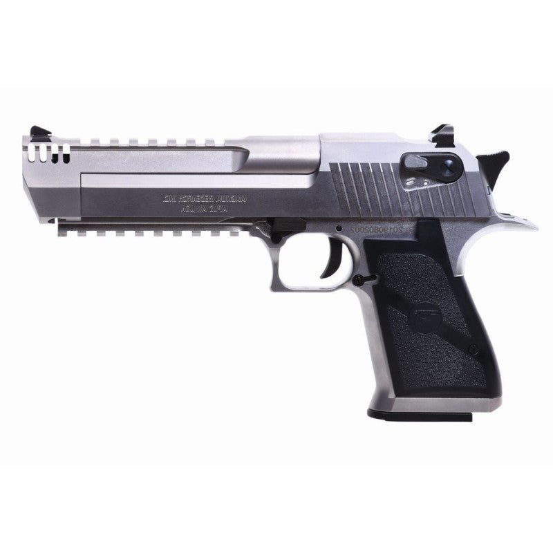 Pistola de Airsoft GBB Armorer Works Desert Eagle .50 Tigerstripe - Imagem 5
