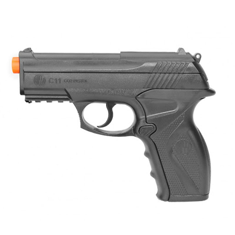 Pistola De Airsoft Co2 Wg C11 Wingun