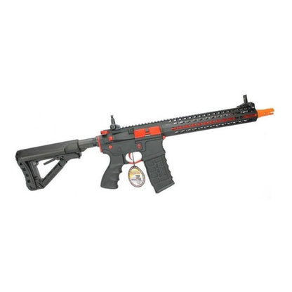 Rifle De Airsoft Aeg G&G Cm16 Srxl 12" - Imagem 5