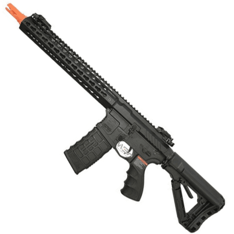 Rifle De Airsoft Aeg G&G Cm16 Srxl 12" - Imagem 3
