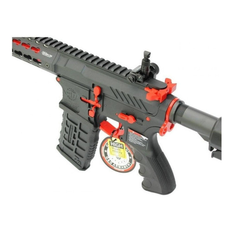 Rifle De Airsoft Aeg G&G Cm16 Srxl 12" - Imagem 6