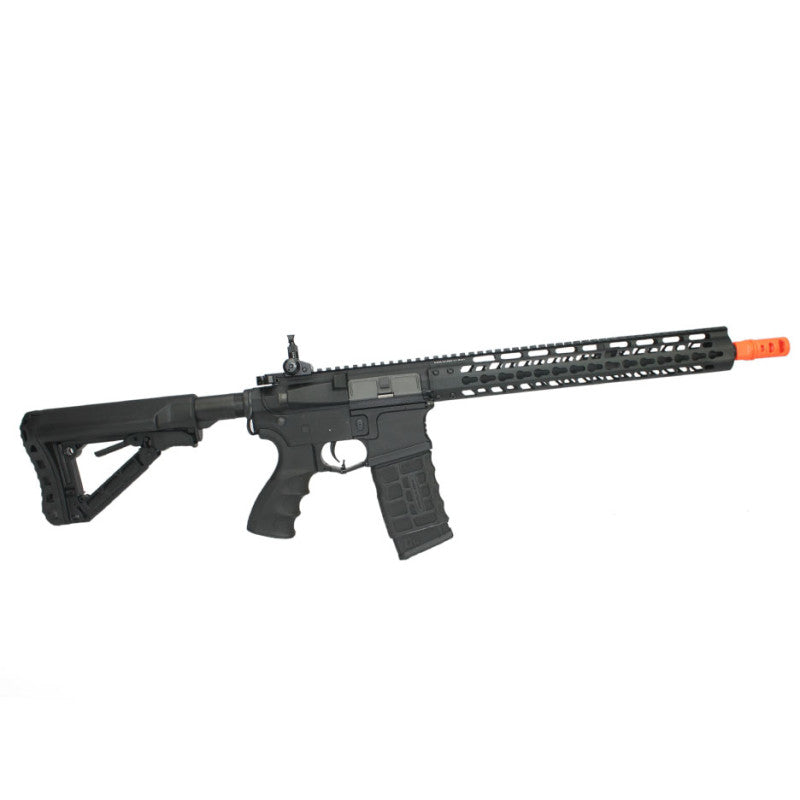 Rifle De Airsoft G&G Gc16 Wild Hog 13.5" - Imagem 2