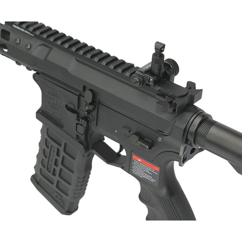 Rifle De Airsoft G&G Gc16 Wild Hog 13.5" - Imagem 7