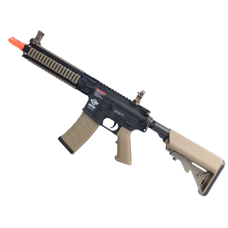 Rifle De Airsoft G&G Cm18 Mod1 - Imagem 4
