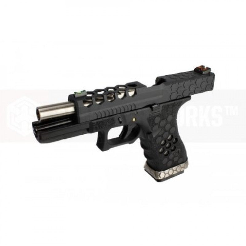 Pistola De Airsoft Armorer Works Gbb Vx0101 - Imagem 6
