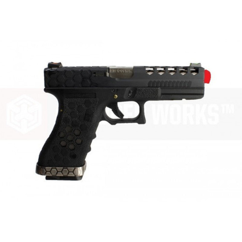 Pistola De Airsoft Armorer Works Gbb Vx0101 - Imagem 2