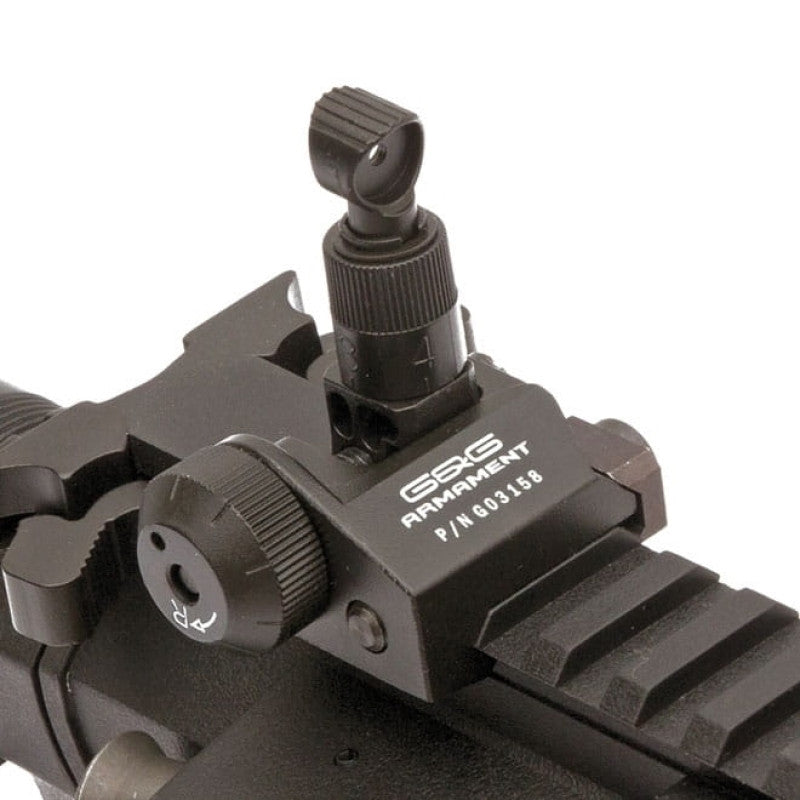 Rifle De Airsoft Aeg G&G Cm16 Predator - Imagem 4