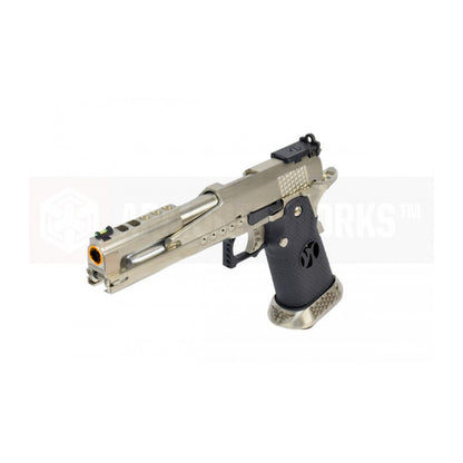 Pistola De Airsoft Gbb Armorer Works Hx2201 - Imagem 7