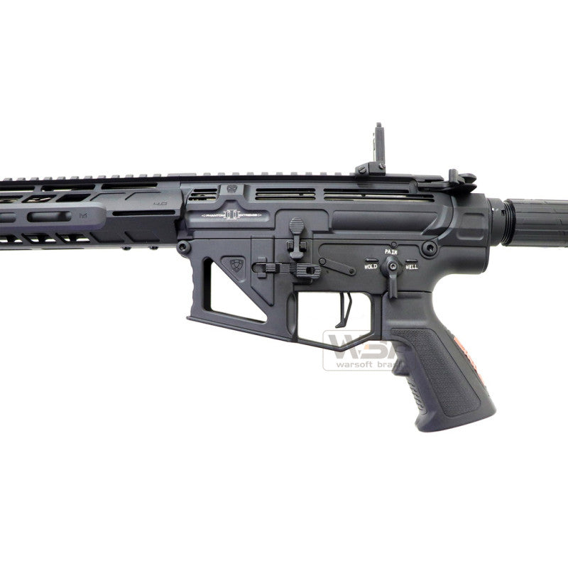 Rifle De Airsoft Aps Asr115 Keymod Spyder - Imagem 9