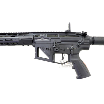 Rifle De Airsoft Aps Asr115 Keymod Spyder - Imagem 9