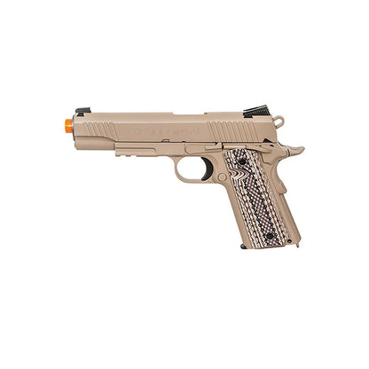 Pistola De Airsoft Cybergun Colt M45A1 (Co2) - Imagem 5