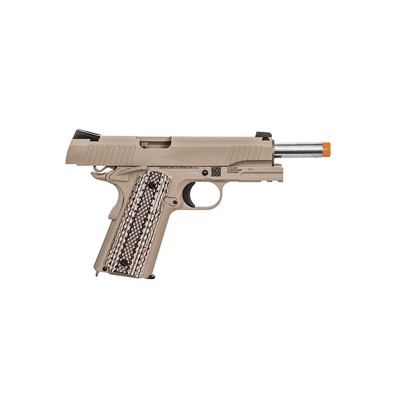 Pistola De Airsoft Cybergun Colt M45A1 (Co2) - Imagem 3